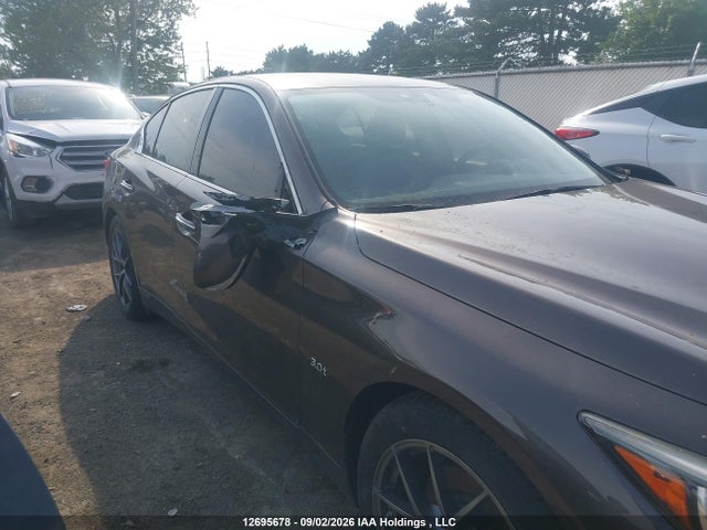 Infiniti Q50 3.0t 2017 JN1EV7AR8HM831816 Image 6