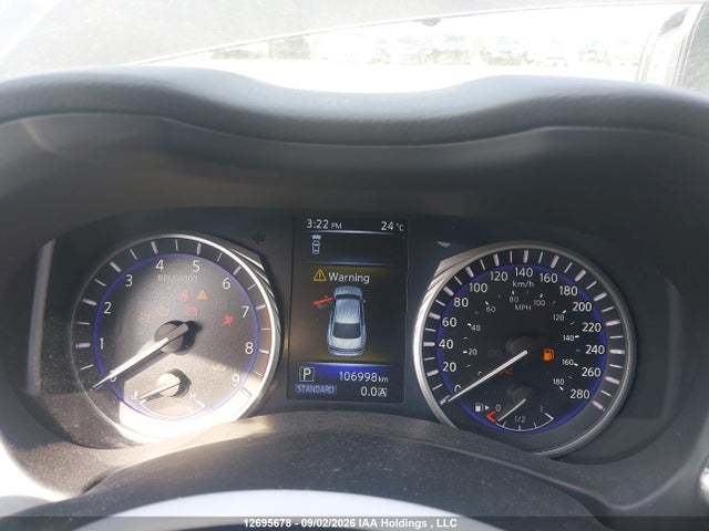 Infiniti Q50 3.0t 2017 JN1EV7AR8HM831816 Image 7