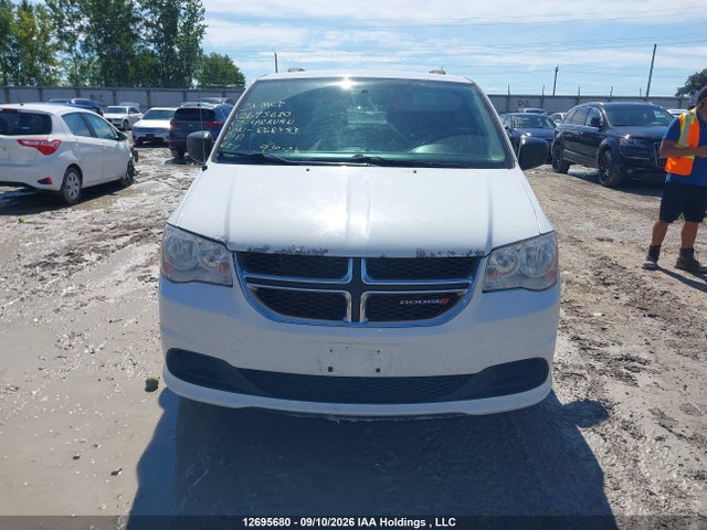Aukcja sprzedaży 2017 Dodge Grand Caravan, vin: 2C4RDGBG2HR868453, numer aukcji: 12695680