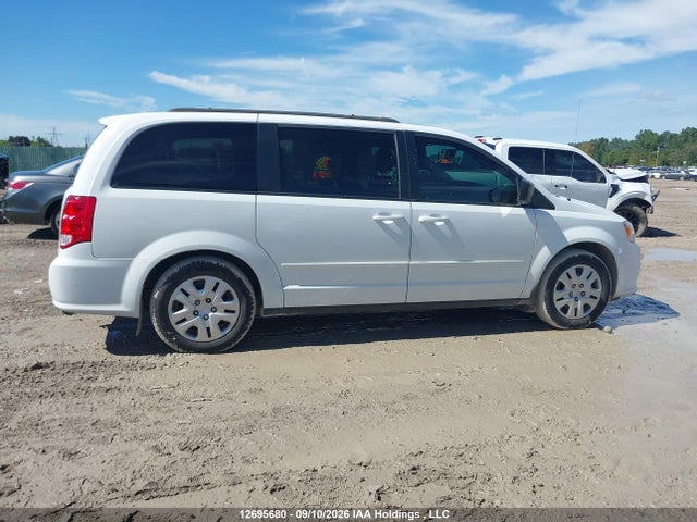 Aukcja sprzedaży 2017 Dodge Grand Caravan, vin: 2C4RDGBG2HR868453, numer aukcji: 12695680