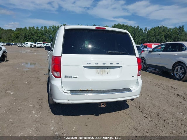 Dodge Grand Caravan 2017 2C4RDGBG2HR868453 Image 16