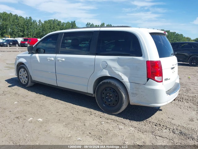 Dodge Grand Caravan 2017 2C4RDGBG2HR868453 Image 3