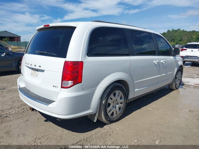 Dodge Grand Caravan 2017 2C4RDGBG2HR868453 Image 4