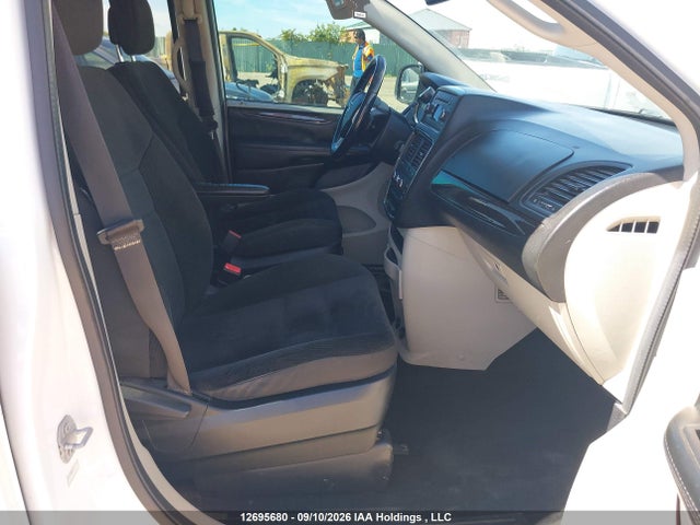 Dodge Grand Caravan 2017 2C4RDGBG2HR868453 Image 5