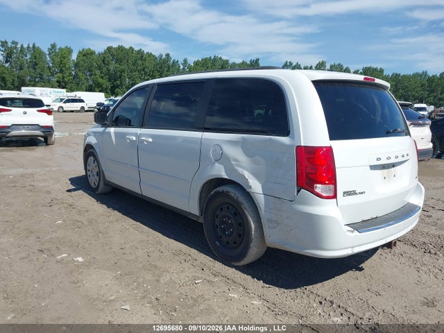 Dodge Grand Caravan 2017 2C4RDGBG2HR868453 Image 6