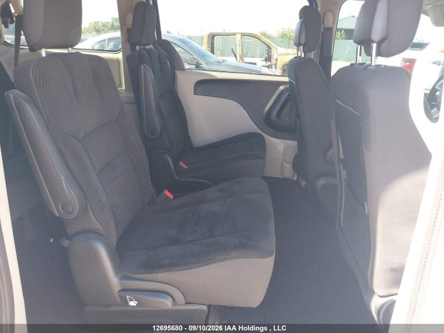 Dodge Grand Caravan 2017 2C4RDGBG2HR868453 Image 8