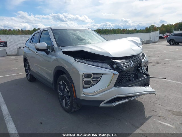 Продаж на аукціоні авто 2025 Mitsubishi Eclipse Cross, vin: JA4ATVAA2SZ607865, номер лоту: 12695683