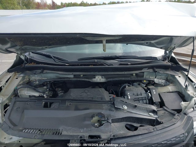 Aukcja sprzedaży 2025 Mitsubishi Eclipse Cross, vin: JA4ATVAA2SZ607865, numer aukcji: 12695683