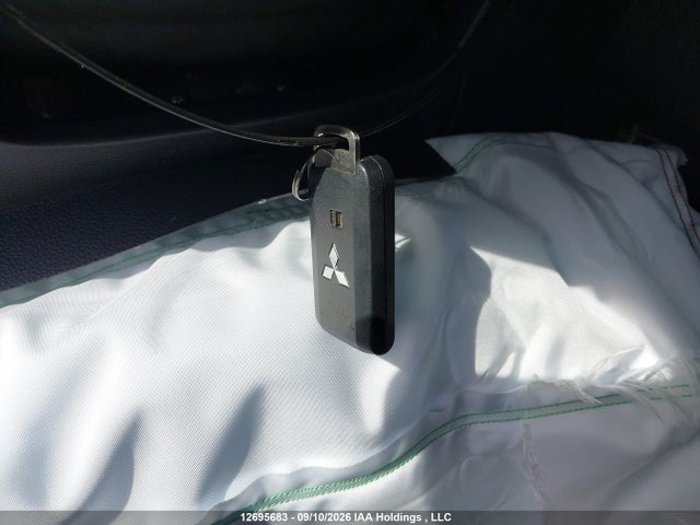 Aukcja sprzedaży 2025 Mitsubishi Eclipse Cross, vin: JA4ATVAA2SZ607865, numer aukcji: 12695683