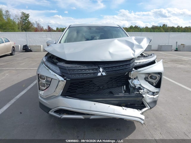 Aukcja sprzedaży 2025 Mitsubishi Eclipse Cross, vin: JA4ATVAA2SZ607865, numer aukcji: 12695683
