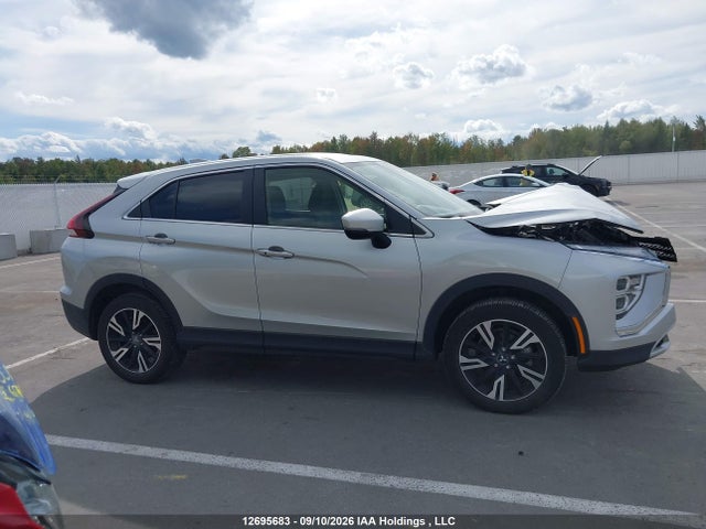 Aukcja sprzedaży 2025 Mitsubishi Eclipse Cross, vin: JA4ATVAA2SZ607865, numer aukcji: 12695683