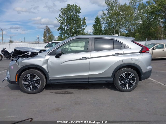 Aukcja sprzedaży 2025 Mitsubishi Eclipse Cross, vin: JA4ATVAA2SZ607865, numer aukcji: 12695683