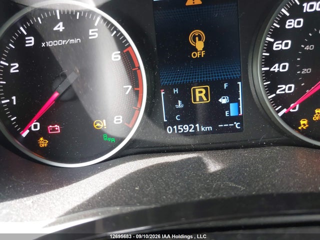 Aukcja sprzedaży 2025 Mitsubishi Eclipse Cross, vin: JA4ATVAA2SZ607865, numer aukcji: 12695683