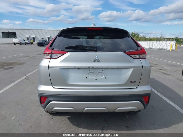 Aukcja sprzedaży 2025 Mitsubishi Eclipse Cross, vin: JA4ATVAA2SZ607865, numer aukcji: 12695683
