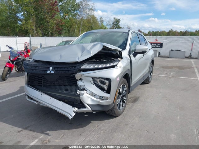 Aukcja sprzedaży 2025 Mitsubishi Eclipse Cross, vin: JA4ATVAA2SZ607865, numer aukcji: 12695683