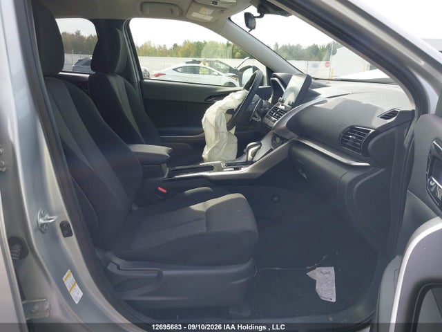Aukcja sprzedaży 2025 Mitsubishi Eclipse Cross, vin: JA4ATVAA2SZ607865, numer aukcji: 12695683