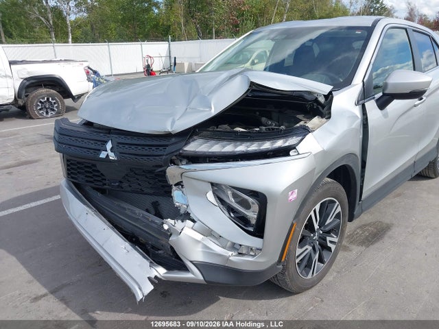 Aukcja sprzedaży 2025 Mitsubishi Eclipse Cross, vin: JA4ATVAA2SZ607865, numer aukcji: 12695683