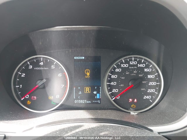 Aukcja sprzedaży 2025 Mitsubishi Eclipse Cross, vin: JA4ATVAA2SZ607865, numer aukcji: 12695683