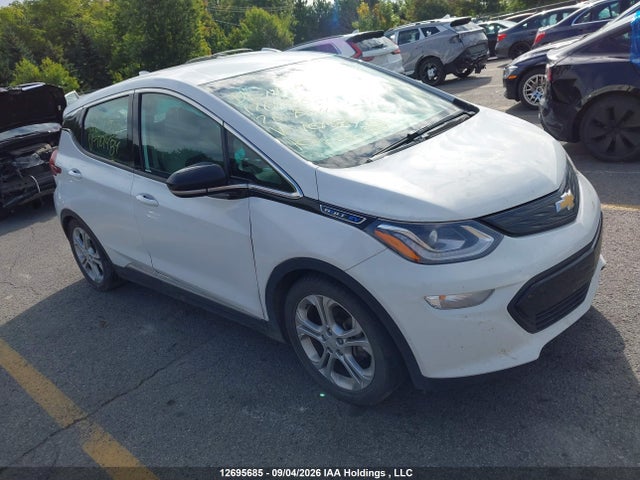 1G1FY6S02L4101484 Chevrolet BOLT EV LT