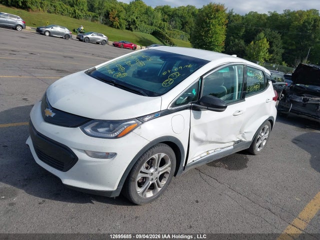 1G1FY6S02L4101484 Chevrolet BOLT EV LT