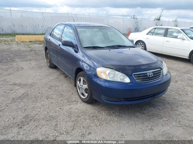 12695686 :رقم المزاد ، 2T1BR32E65C912928 vin ، 2005 Toyota Corolla Ce/le/s مزاد بيع