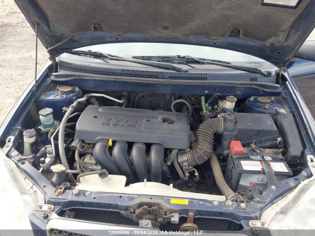 12695686 :رقم المزاد ، 2T1BR32E65C912928 vin ، 2005 Toyota Corolla Ce/le/s مزاد بيع