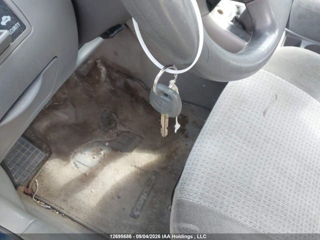 12695686 :رقم المزاد ، 2T1BR32E65C912928 vin ، 2005 Toyota Corolla Ce/le/s مزاد بيع