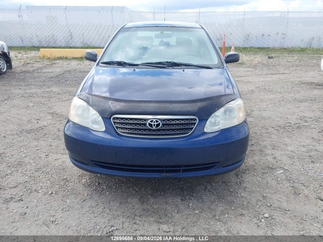 12695686 :رقم المزاد ، 2T1BR32E65C912928 vin ، 2005 Toyota Corolla Ce/le/s مزاد بيع