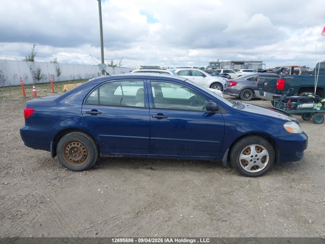 12695686 :رقم المزاد ، 2T1BR32E65C912928 vin ، 2005 Toyota Corolla Ce/le/s مزاد بيع