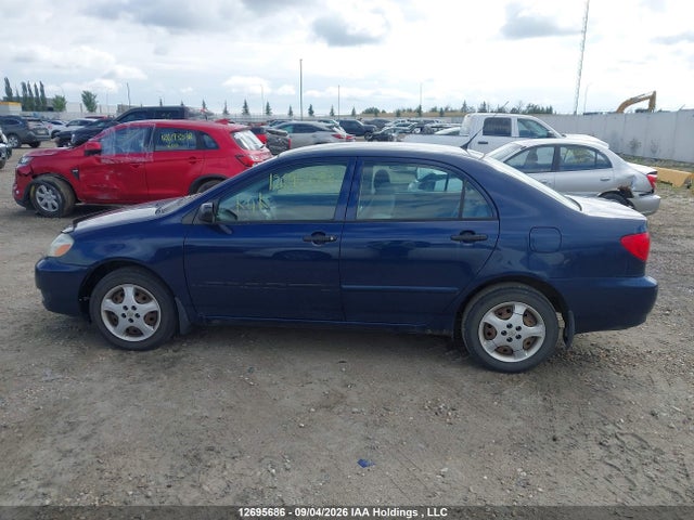 12695686 :رقم المزاد ، 2T1BR32E65C912928 vin ، 2005 Toyota Corolla Ce/le/s مزاد بيع
