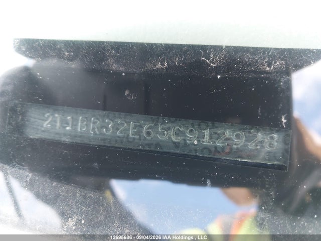 12695686 :رقم المزاد ، 2T1BR32E65C912928 vin ، 2005 Toyota Corolla Ce/le/s مزاد بيع