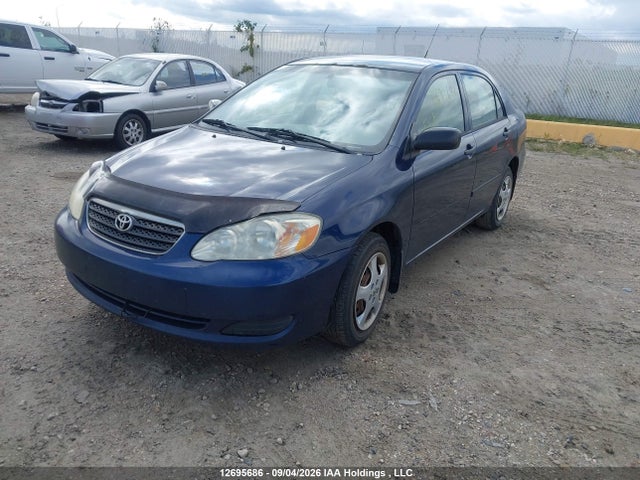 12695686 :رقم المزاد ، 2T1BR32E65C912928 vin ، 2005 Toyota Corolla Ce/le/s مزاد بيع