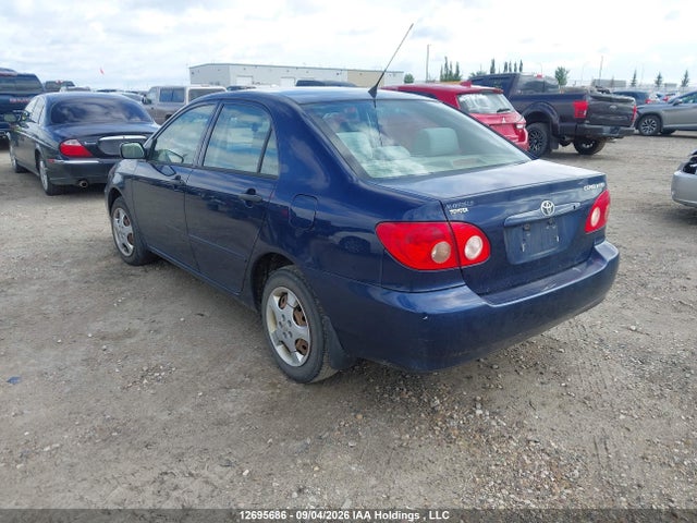 12695686 :رقم المزاد ، 2T1BR32E65C912928 vin ، 2005 Toyota Corolla Ce/le/s مزاد بيع