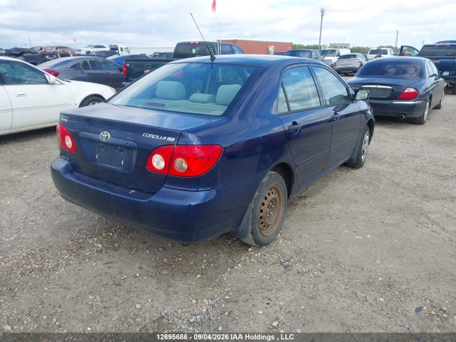 12695686 :رقم المزاد ، 2T1BR32E65C912928 vin ، 2005 Toyota Corolla Ce/le/s مزاد بيع