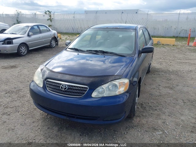 12695686 :رقم المزاد ، 2T1BR32E65C912928 vin ، 2005 Toyota Corolla Ce/le/s مزاد بيع