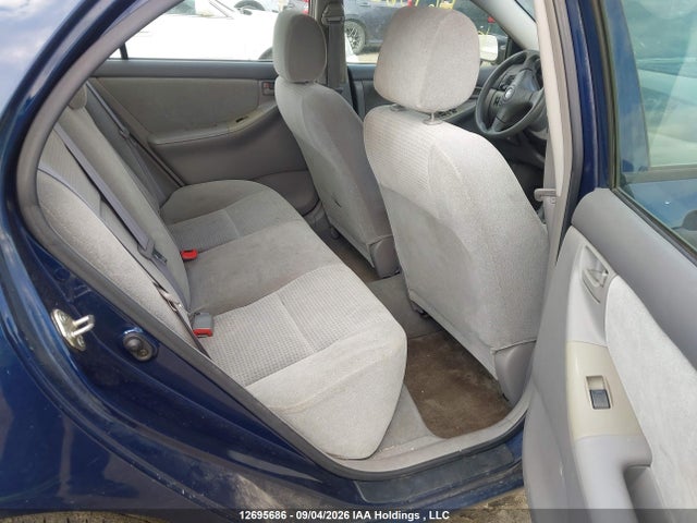12695686 :رقم المزاد ، 2T1BR32E65C912928 vin ، 2005 Toyota Corolla Ce/le/s مزاد بيع