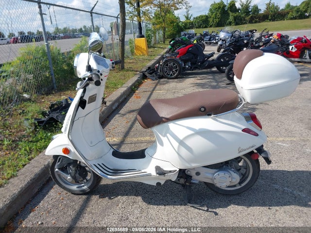 ZAPCA06B6M5102560 Vespa Primavera/sprint 50