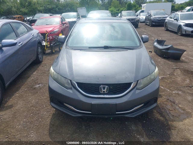Auction sale of the 2013 Honda Civic Lx, vin: 2HGFB2F53DH103788, lot number: 12695690
