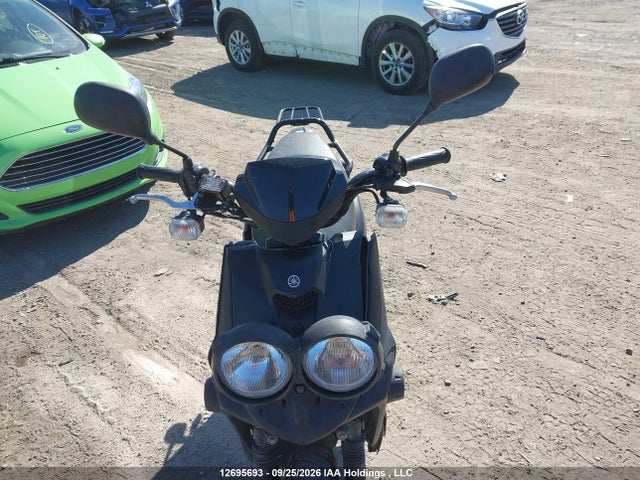 2013 Yamaha Yw50 F მანქანა იყიდება აუქციონზე, vin: RKRSA43N9DA121588, აუქციონის ნომერი: 12695693