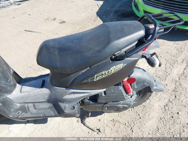 2013 Yamaha Yw50 F მანქანა იყიდება აუქციონზე, vin: RKRSA43N9DA121588, აუქციონის ნომერი: 12695693