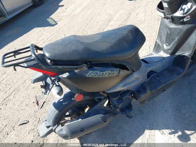 2013 Yamaha Yw50 F მანქანა იყიდება აუქციონზე, vin: RKRSA43N9DA121588, აუქციონის ნომერი: 12695693