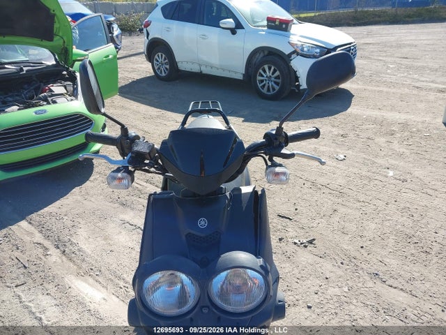 2013 Yamaha Yw50 F მანქანა იყიდება აუქციონზე, vin: RKRSA43N9DA121588, აუქციონის ნომერი: 12695693