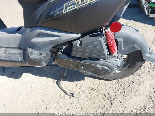 2013 Yamaha Yw50 F მანქანა იყიდება აუქციონზე, vin: RKRSA43N9DA121588, აუქციონის ნომერი: 12695693
