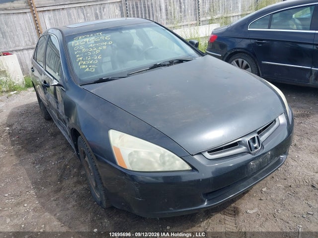 Aukcja sprzedaży 2005 Honda Accord Ex V6, vin: 1HGCM66515A802258, numer aukcji: 12695696