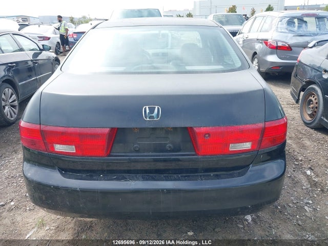 Продаж на аукціоні авто 2005 Honda Accord Ex V6, vin: 1HGCM66515A802258, номер лоту: 12695696