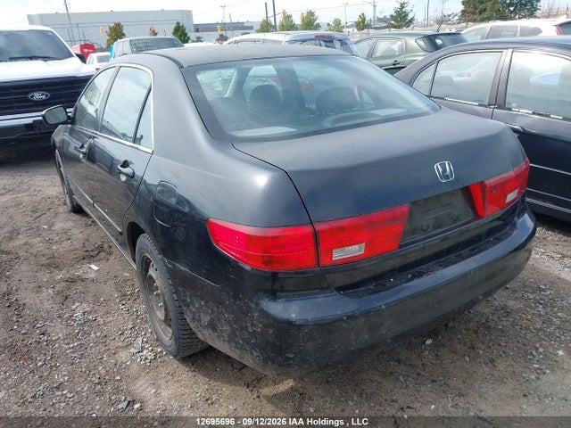 Продаж на аукціоні авто 2005 Honda Accord Ex V6, vin: 1HGCM66515A802258, номер лоту: 12695696