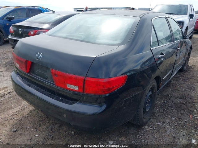 Продаж на аукціоні авто 2005 Honda Accord Ex V6, vin: 1HGCM66515A802258, номер лоту: 12695696