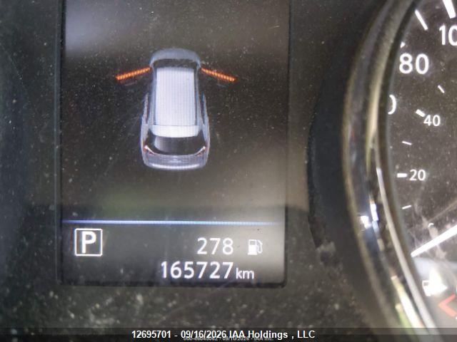 12695701 :رقم المزاد ، 5N1AT2MV3JC762795 vin ، 2018 Nissan Rogue Sv/sl مزاد بيع