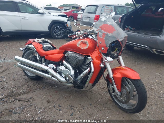 Продажа на аукционе авто 2008 Suzuki Vzr1800, vin: JS1VY53A282104502, номер лота: 12695707