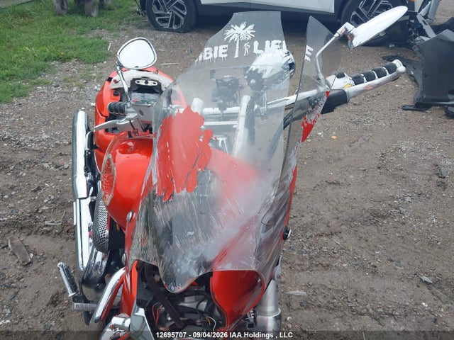 Продажа на аукционе авто 2008 Suzuki Vzr1800, vin: JS1VY53A282104502, номер лота: 12695707